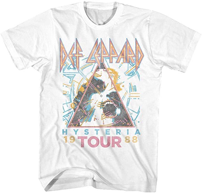Blanc de Hotot derelinquo Rock Shirt
